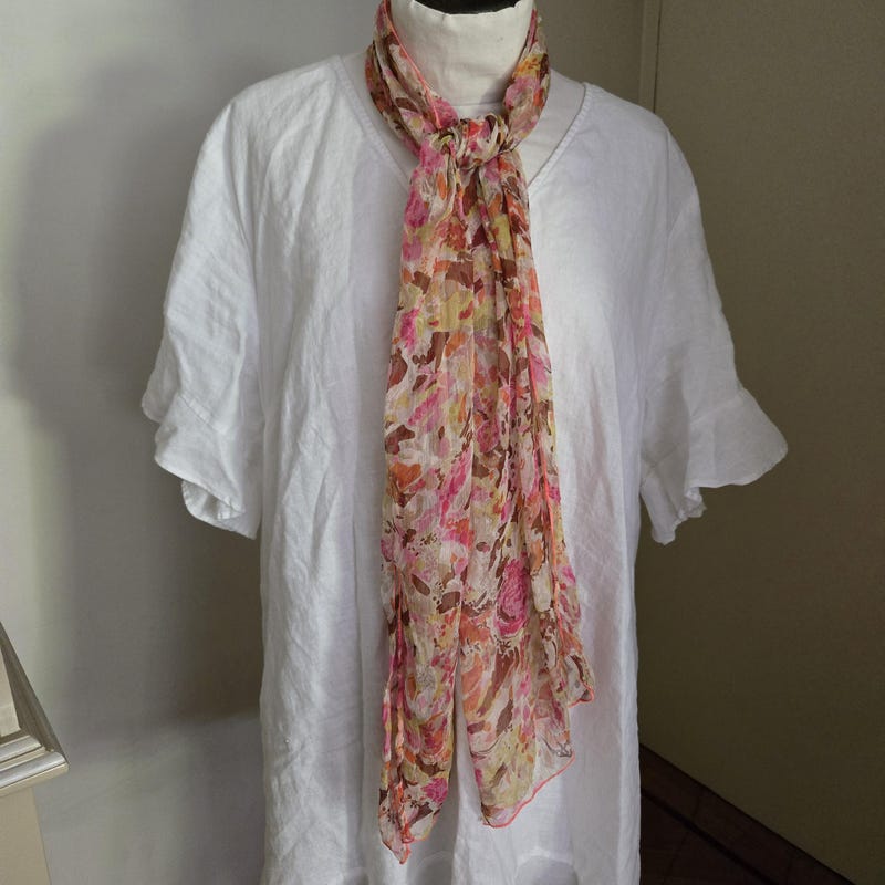 Rosiers Scarf