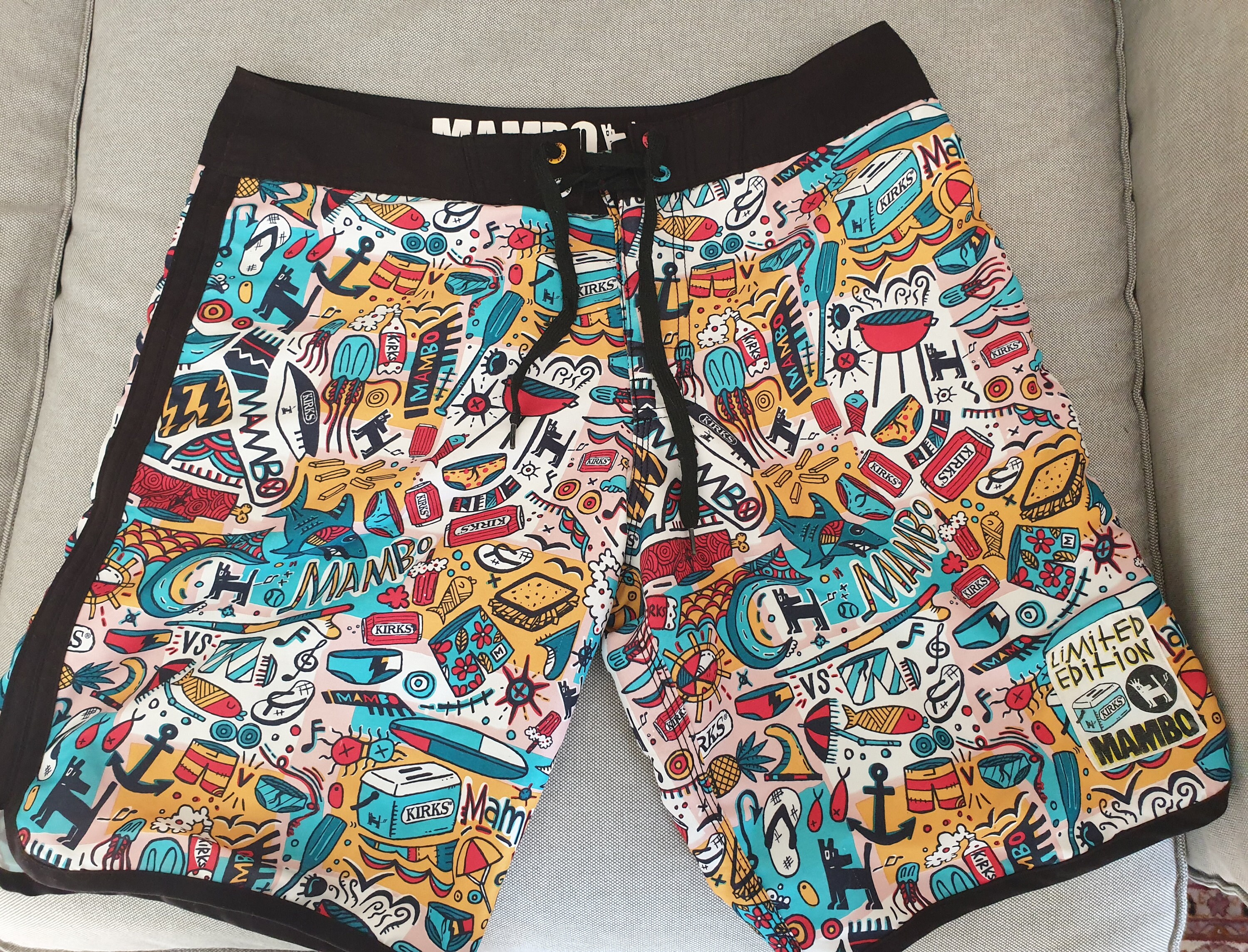 Mambo boardshorts clearance