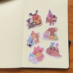 Burmy - Etsy Burmy - Etsy