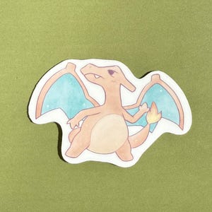 Charizard Sticker