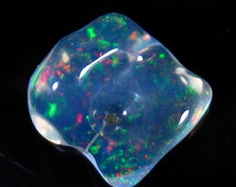 Excellent Natural Mexican Jelly Opal Tumbles 1.52 Ct