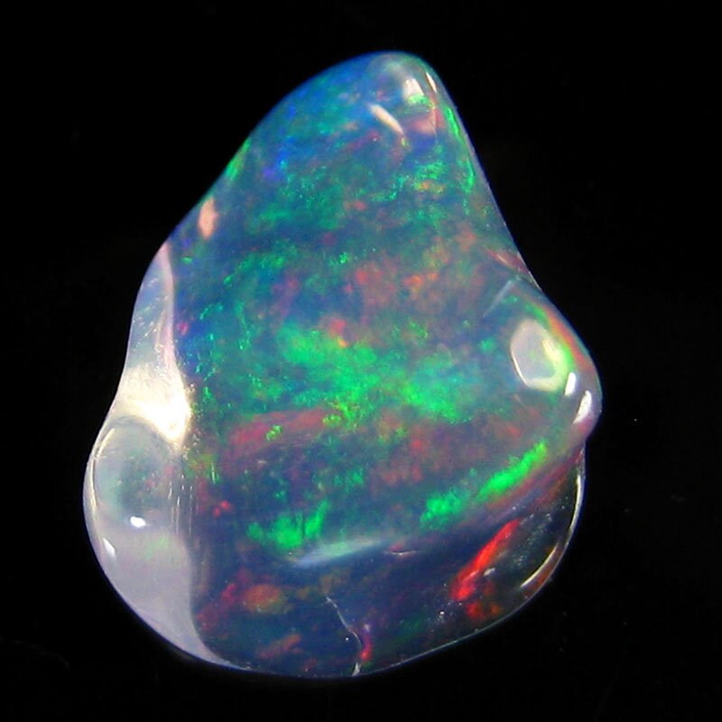 Excellent Natural Mexican Jelly Opal Tumbles 1.52 Ct