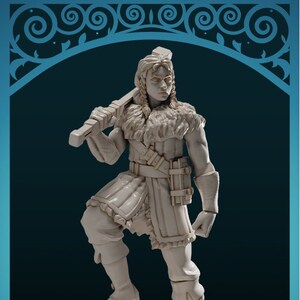 Goliath Barbarian-Skurra