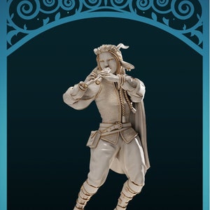 Satyr Bard- Talryn
