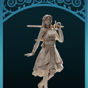 Slavishny- Changeling Bard