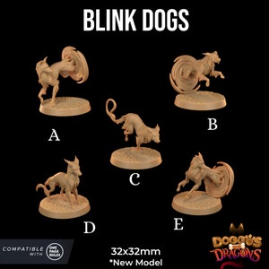 Blink Dogs