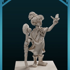 Gnome Druid-Fengles