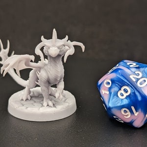 Venomsnap- Wyrmling Dragon