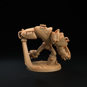 Iron Construct 3
