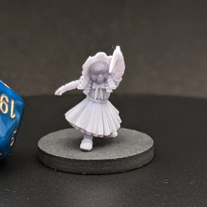 Creepy Doll with Knife