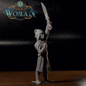 Halfling Paladin- Ansira Swiftspirit
