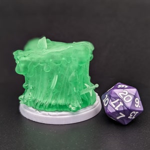 Gelatinous Cube 2