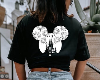 Oversize Disney Tee - Etsy