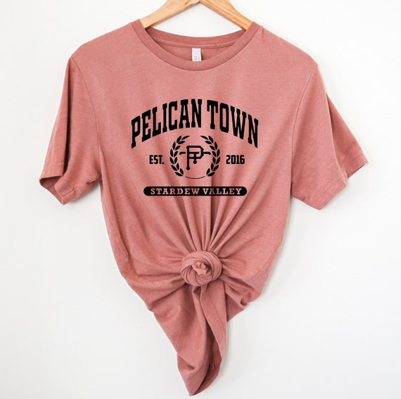 Stardew Sweatshirt Stardew Valley Gift Pelican Town Unisex Heavy Blend CrewNeck Sweatshirt Stardew Valley Sweatshirt