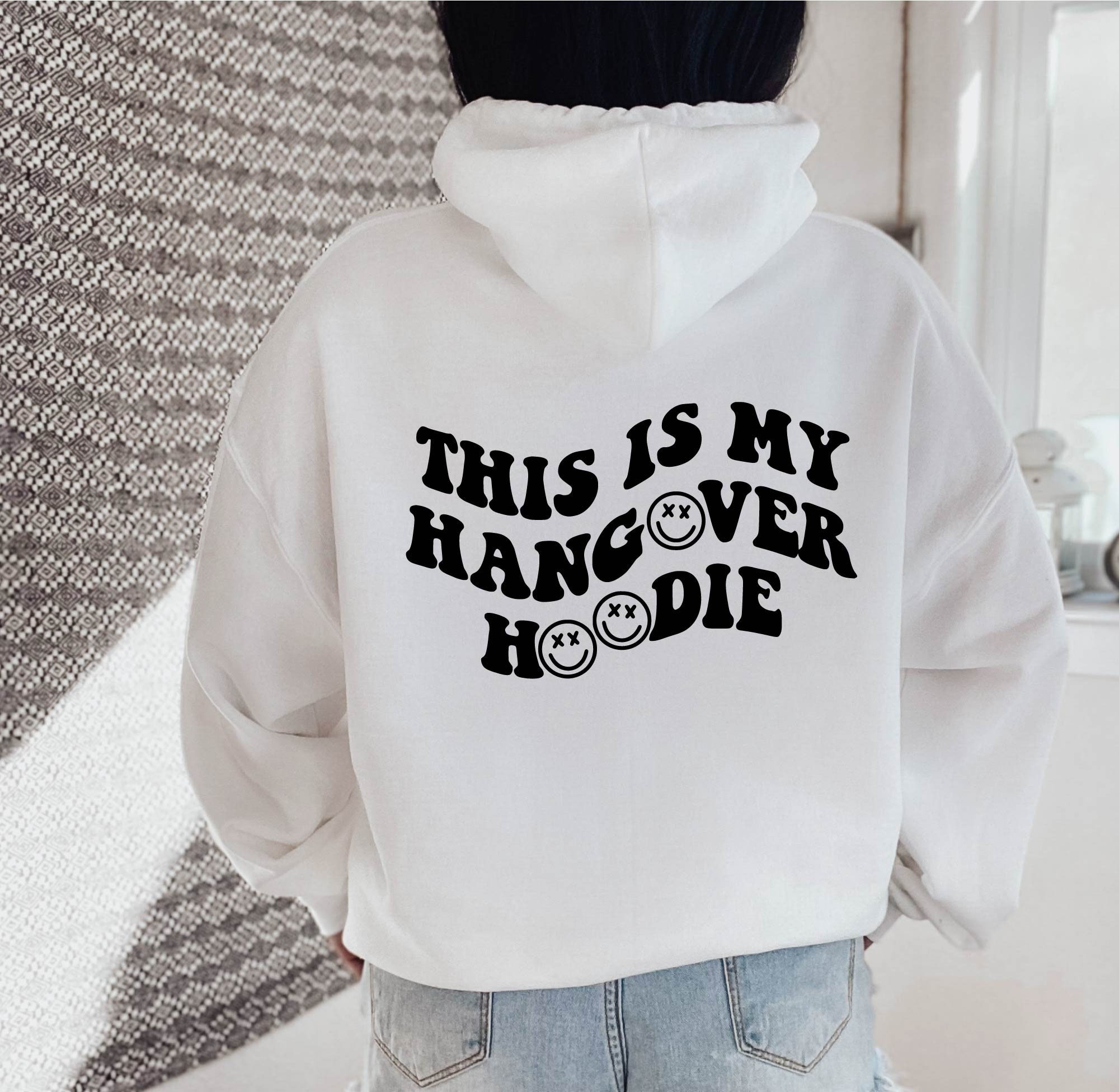 Hangover hoodie hot sale
