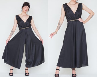 one piece plazo dress