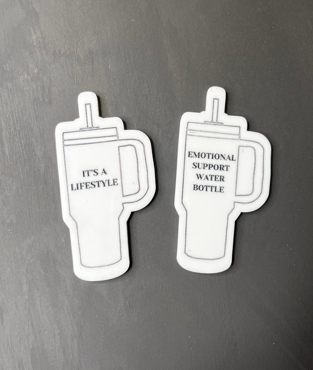 Acrylic / PVC Customizable Fridge Magnet Sticker at Rs 5/piece in