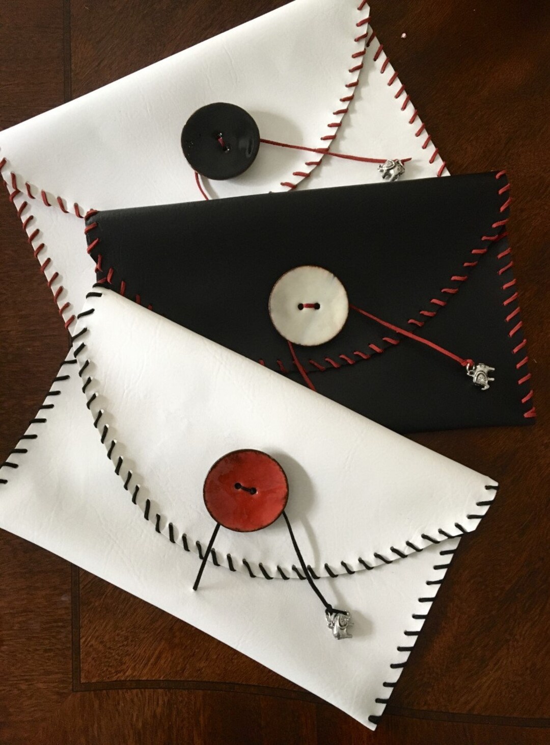 DST Handbag// Delta Sigma Theta Clutch//delta Purse // DST Elephant