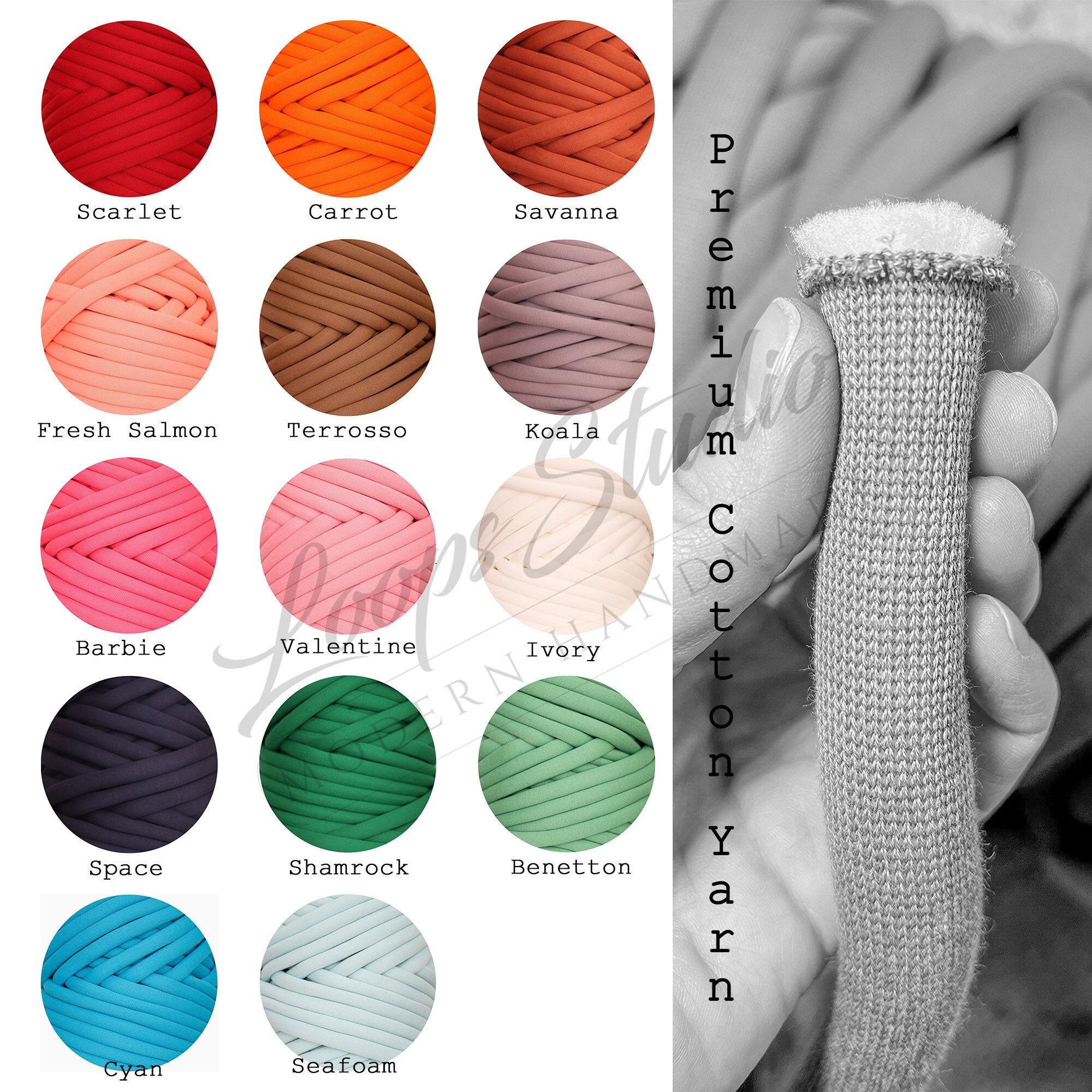 Chunky Crochet Yarn, Amigurumi Crochet Yarn, 160g Soft Yarn for Crafting,  Hand Crochet Yarn, Polyester Thick Yarn for Knitting, Bulky Yarn 