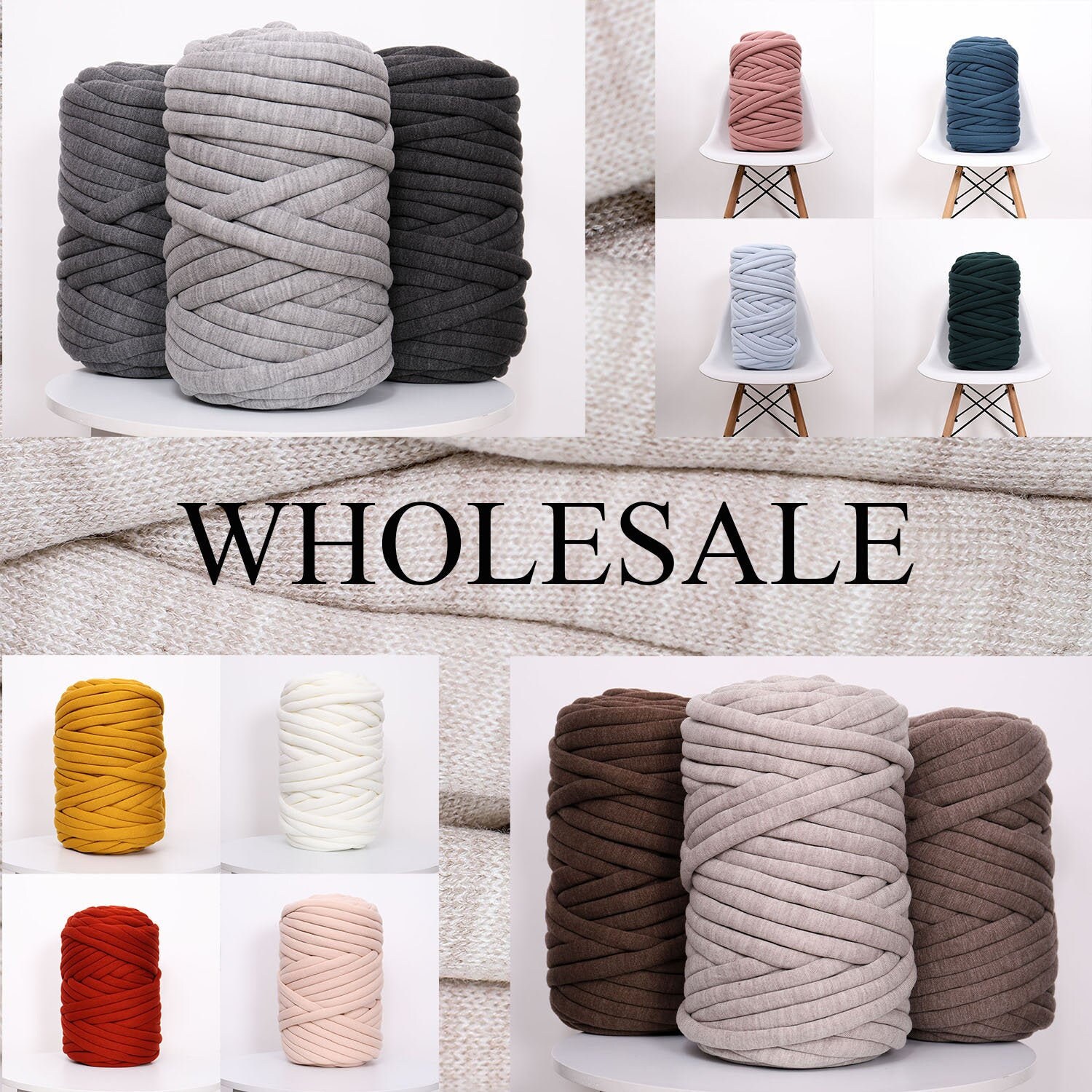 giant yarn wholesale