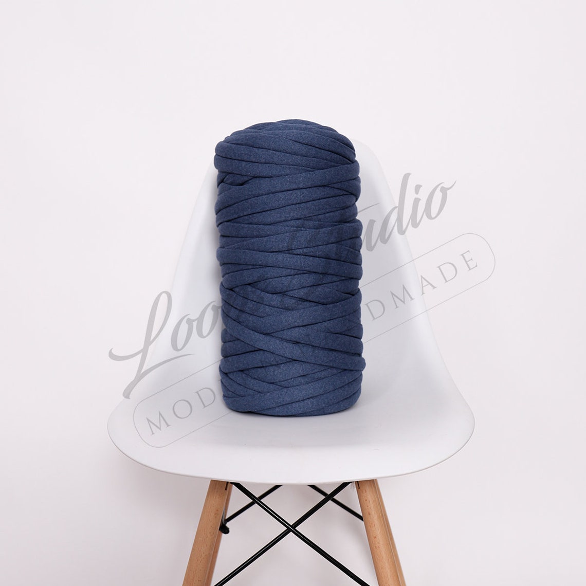 BIG COTTON yarn Super Jumbo Chunky yarn Arm knitting yarn Etsy