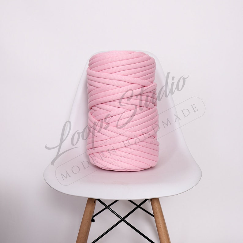 BIG COTTON yarn Super Jumbo Chunky yarn Arm knitting yarn Etsy Polska