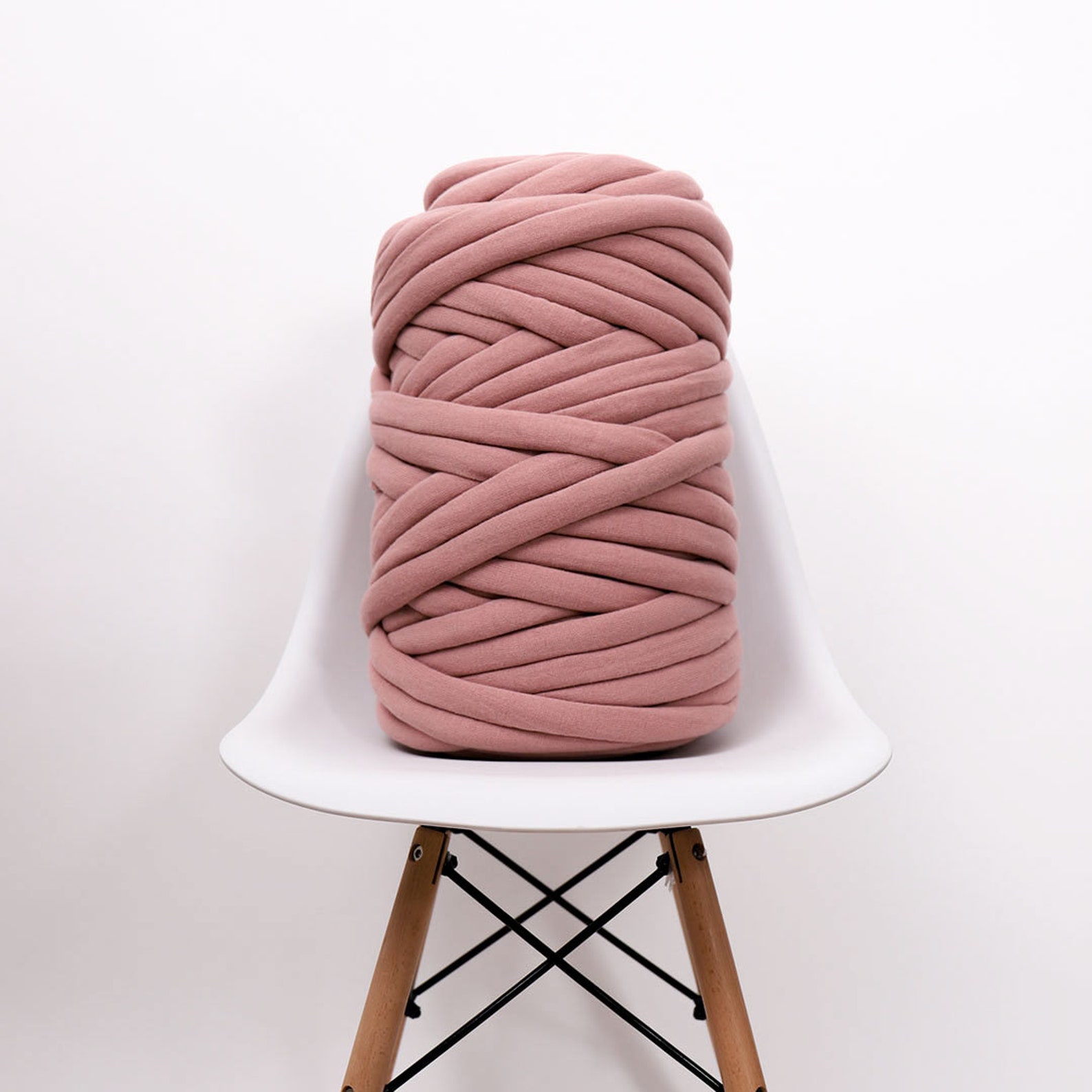 Beamless Chunky Yarn Hand Knitting Super Bulky Yarn DIY Arm Etsy