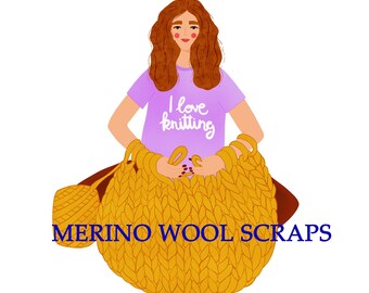MIXES of wool