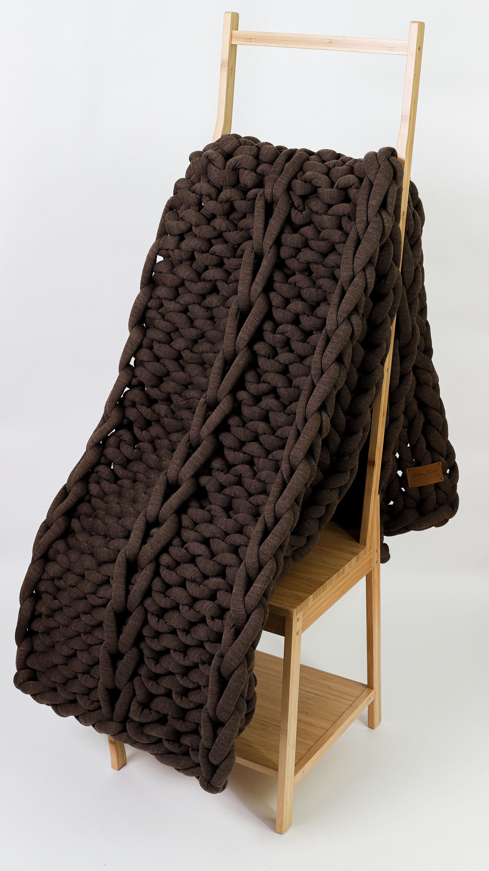 Big Knit Blankets Chunky Knit Blanket Arm Knit Blanket Etsy