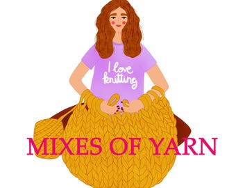 MIXES of yarn