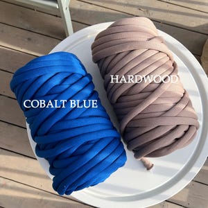 Filato di cotone spesso di alta qualità, filato di cotone di alta qualità, filato gigante, filato per lavoro a maglia, filato di cotone grande, filato per borsa da lavoro a maglia