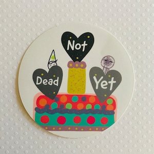 Cancer survivor sticker - cancer sucks  - cancer gifts - cancer awareness - breast cancer - survivor - cancer art