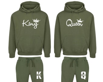 his and hers matching tracksuit