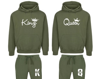 his and hers sweatsuits