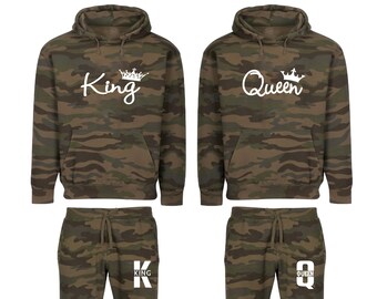 his and hers matching sweatsuits