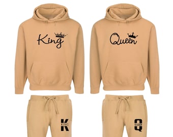 his and hers sweatsuits