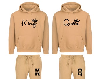 jogging suits for couples
