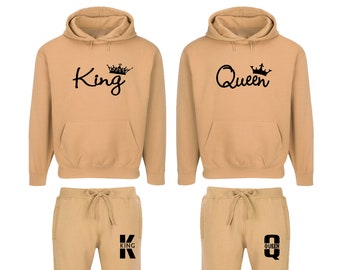 his and hers sweatsuits