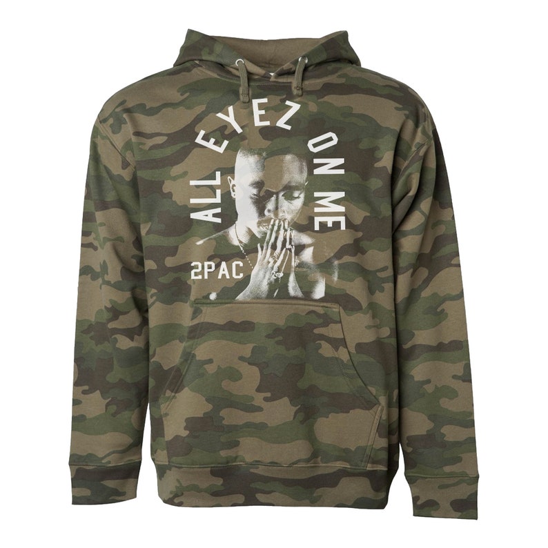 tupac camo jacket