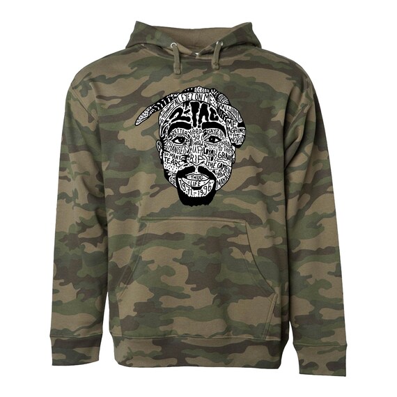 hoodie tupac
