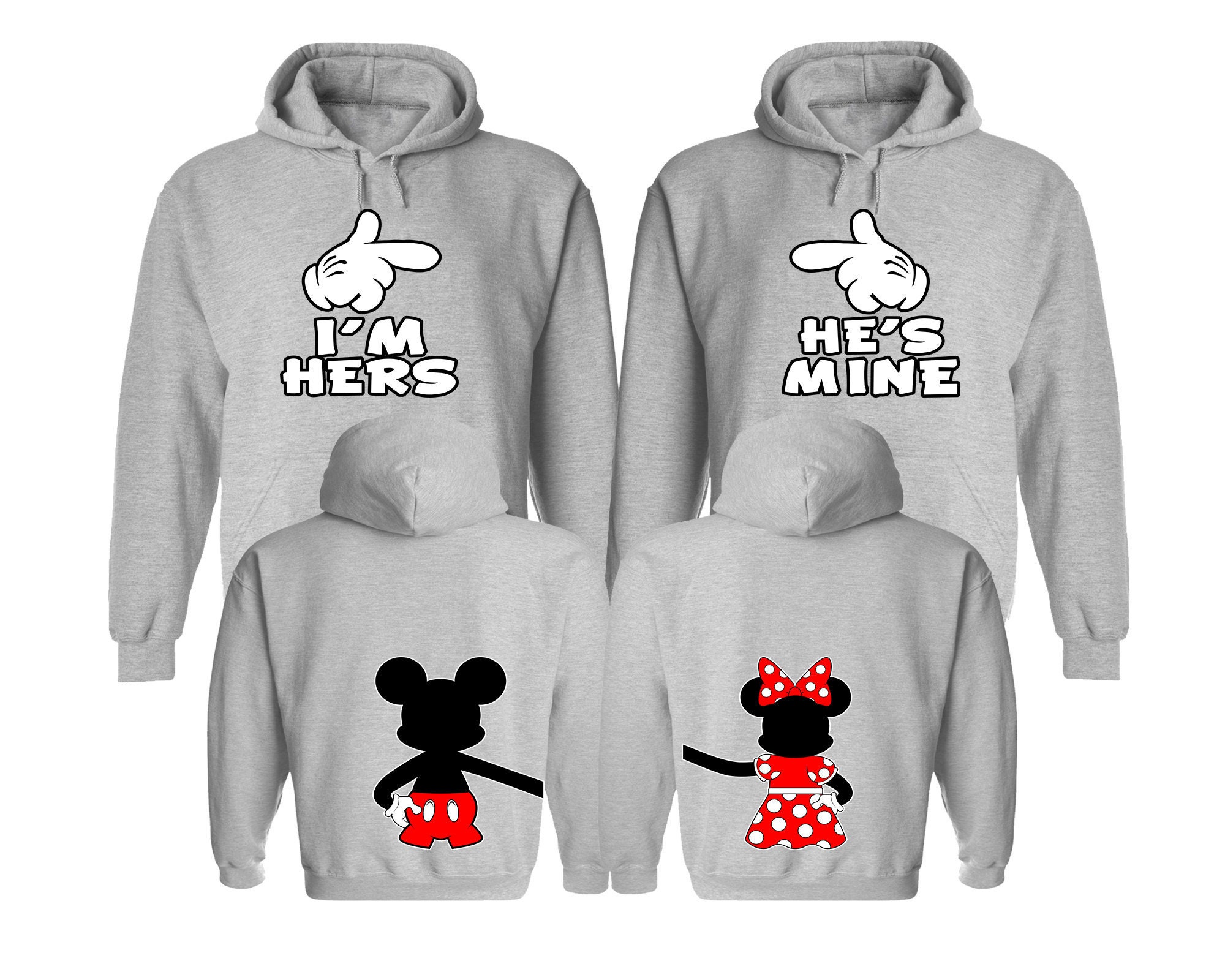 Mine Matching Family Outfits His 