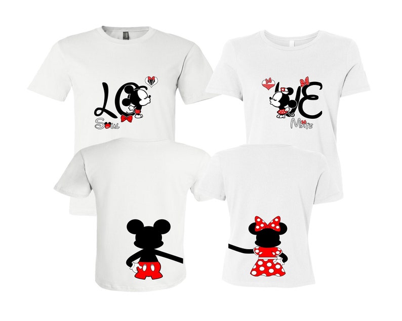 matching shirts his and hers
