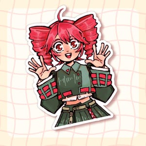 Teto V3 Sticker