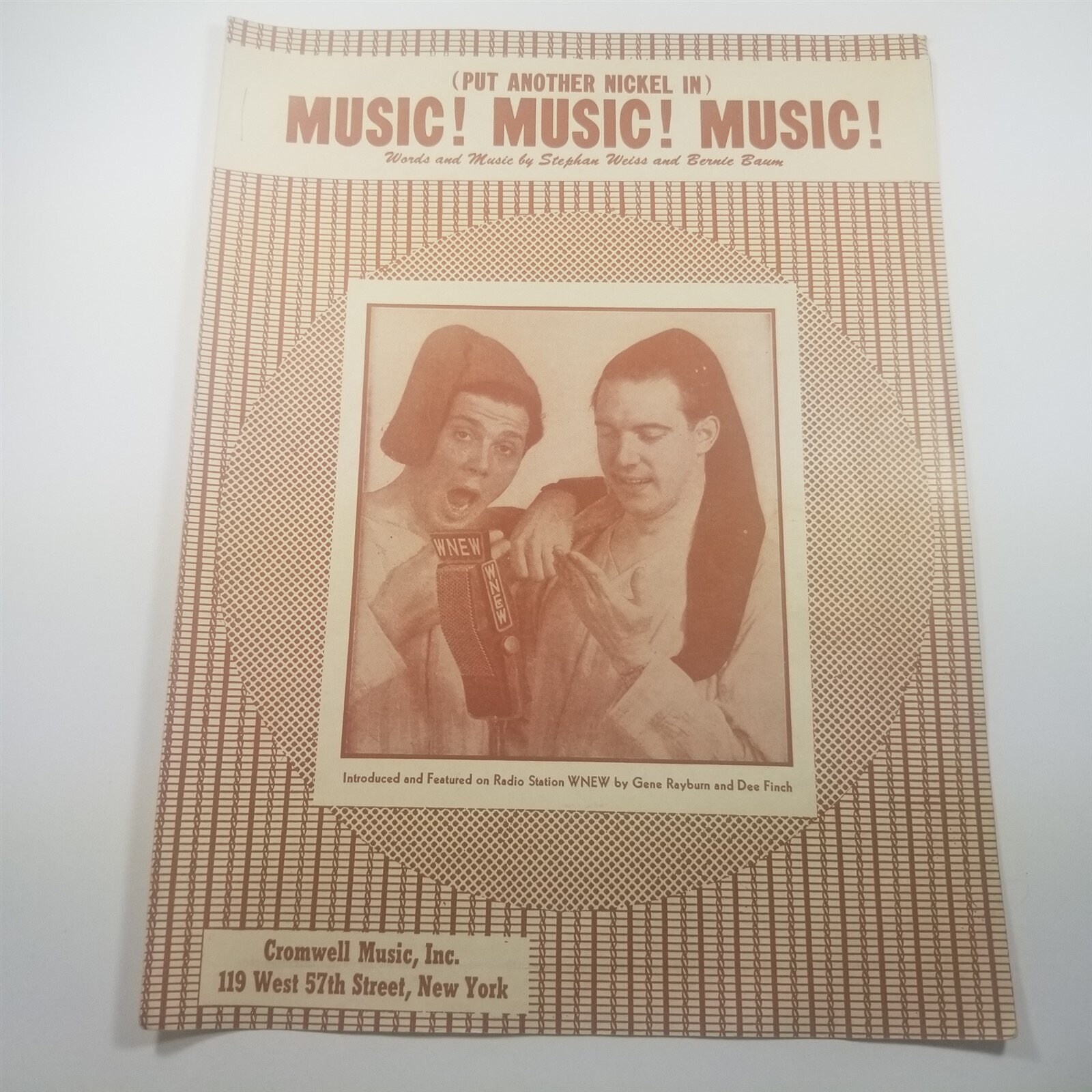 Gene Rayburn - Etsy
