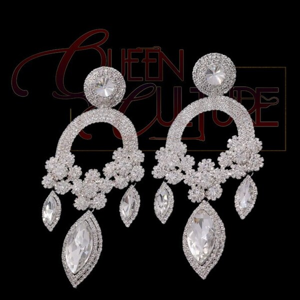 Chandelier Earrings Etsy