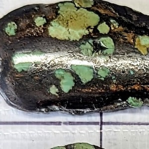 Turquoise Stone: Hand Cut for Jewelry