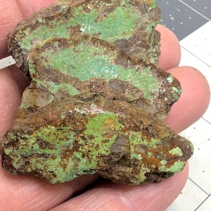 Green Turquoise slabs