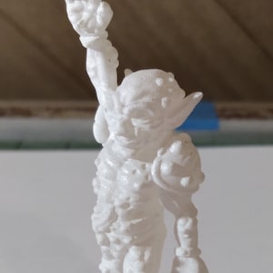 Toy Figurine Goblin Dungeon/Dragon