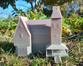 Beetle Juice Replica Maitlands 3D Print