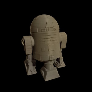Star Wars Droid R2D2 DIY Toy